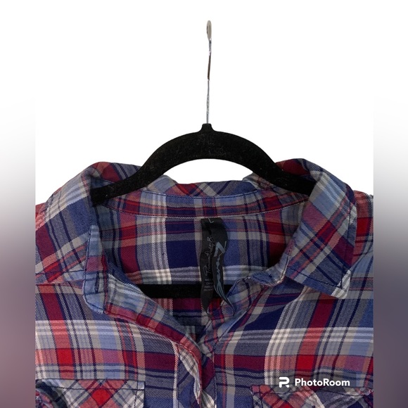 Multi-Color Flannel - Picture 3 of 6